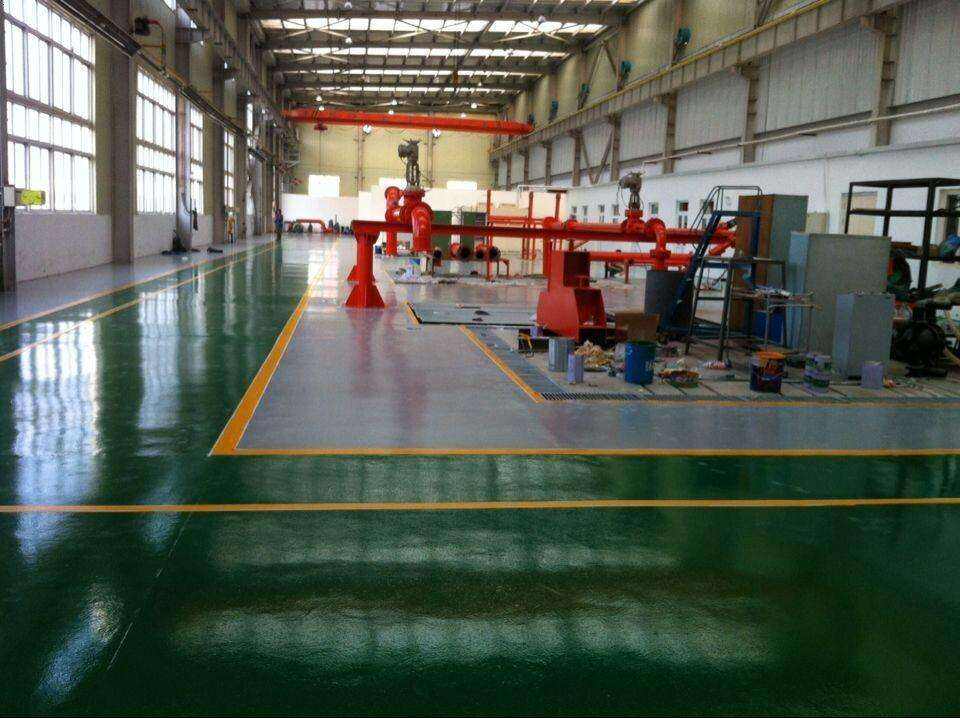 百色彩色防滑路面是兼具